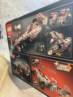 lego car race