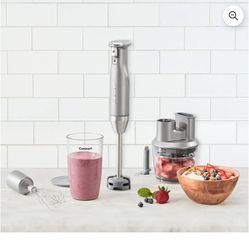 Cuisinart Power Blend Immersion Blender
