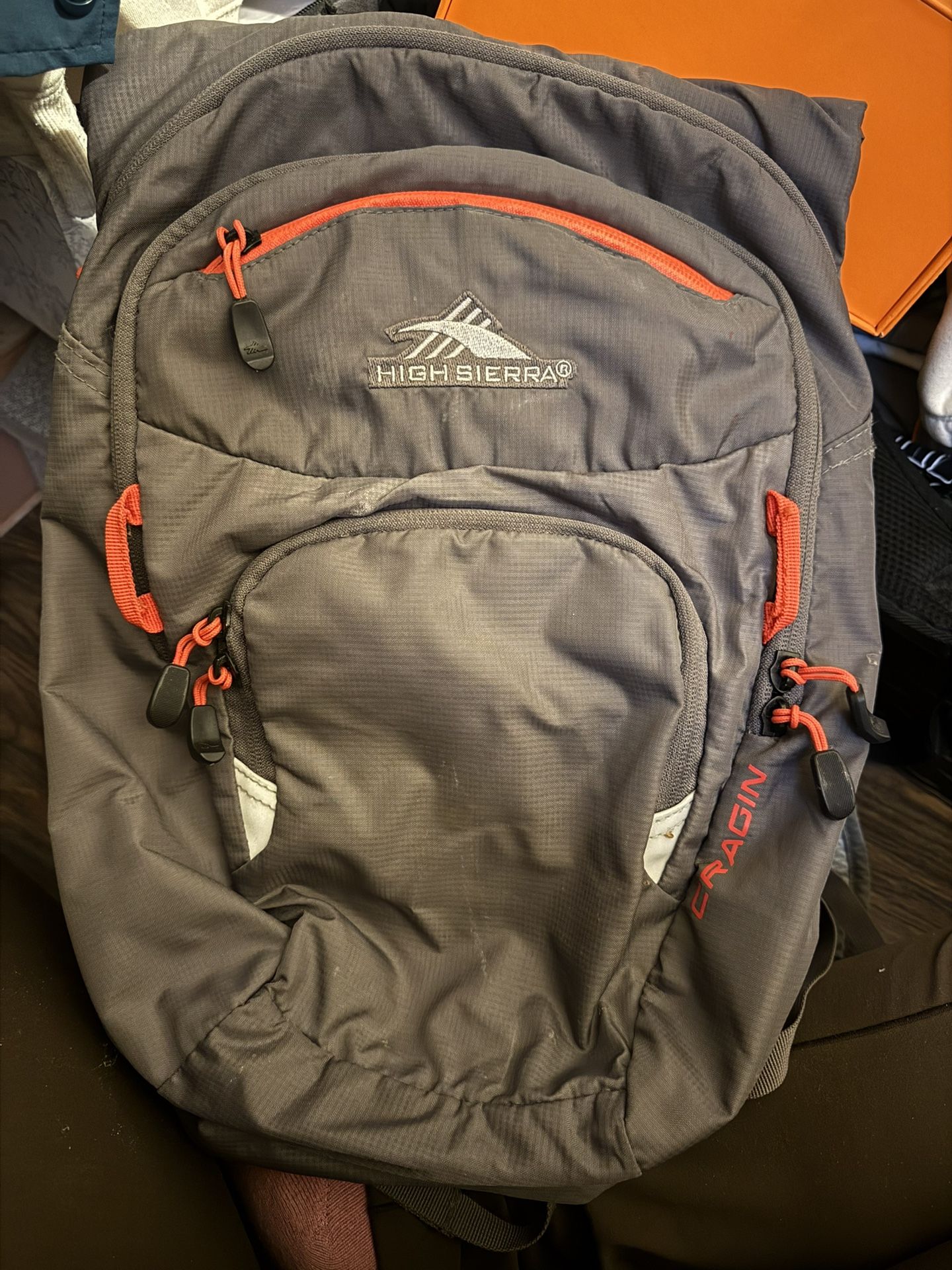 Hiking Backpack