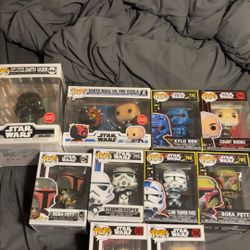Funko Lot $100 Obo 