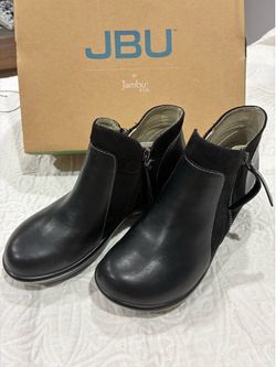 JBU by Jambu & Co. woman’s boots size 7 1/2 NEW!!