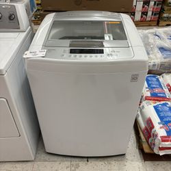 LG Smart Drum Washer