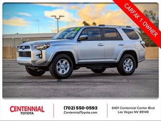 2021 Toyota 4Runner