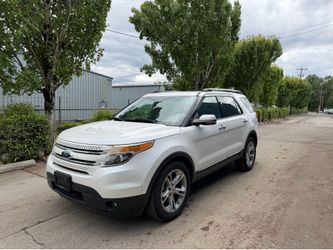 2012 Ford Explorer