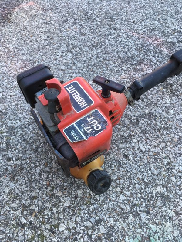 Weed Eater/Weed Whacker/Homelite ST-175