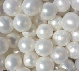 Balls pearl white 420-500 count ($50 each box)