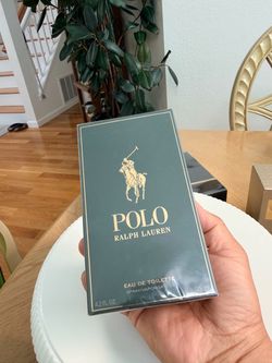 Polo Ralph Lauren Eau de Toilette 4.2 oz