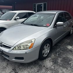 2006 Honda Accord