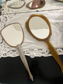 Antique mirrors