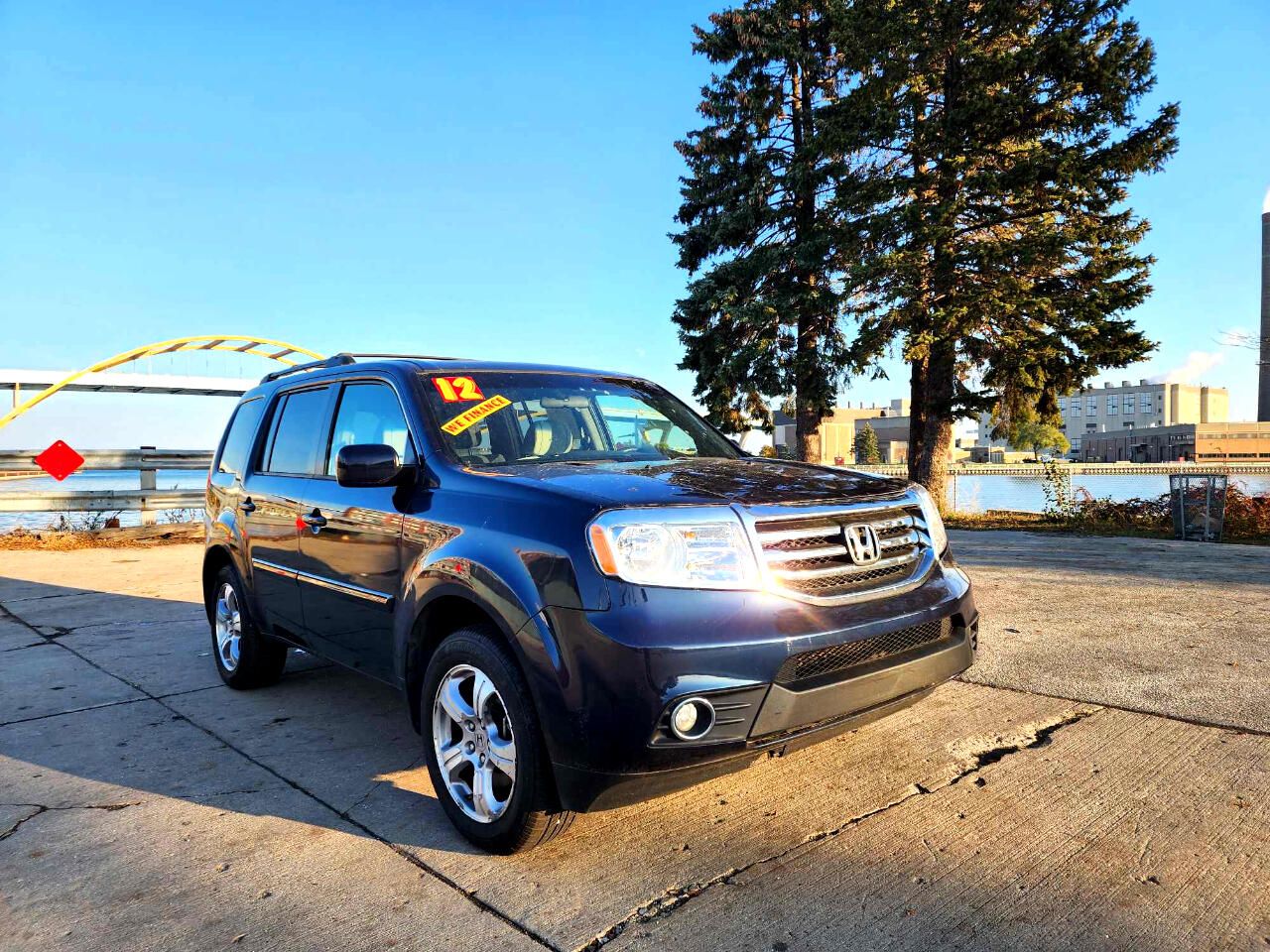 2012 Honda Pilot