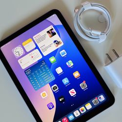 Apple iPad Mini A17 Pro Chip! 256GB, WiFi! 2025 Model! Brand New Opened Box!! 