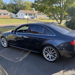 2012 Audi S4