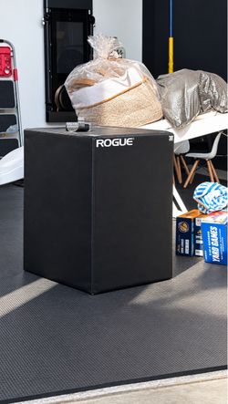 Rogue Foam Plyo Box