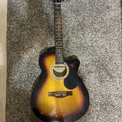 Fender FA-135CE DAMAGED 