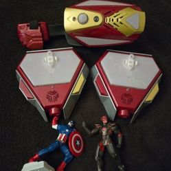 Playmation Avengers Starter Pack