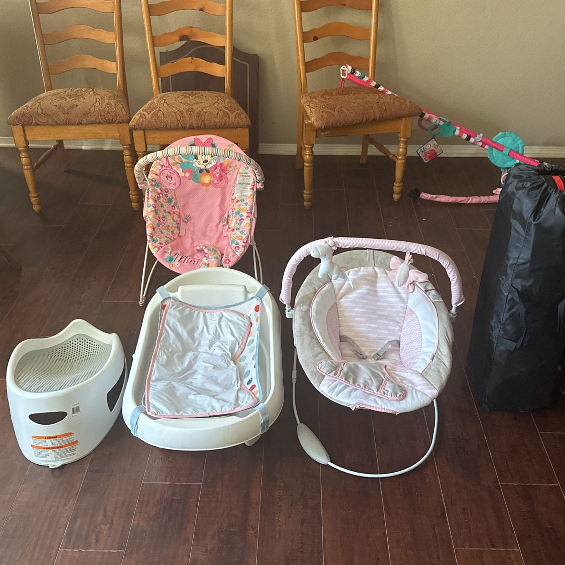 Portable Playpen And More