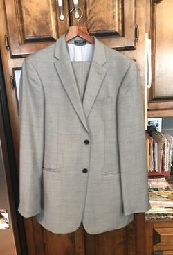 Tommy Hilfiger suit