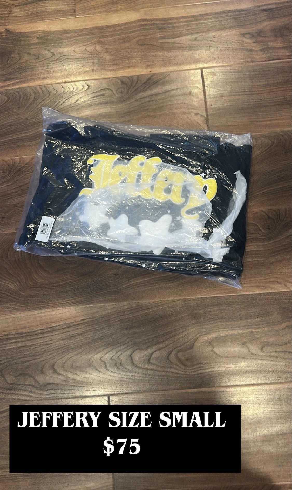 Jeffrey Spider Worldwide Size Small