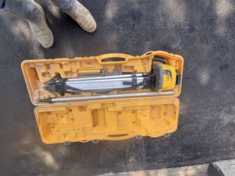 Spectra Laser Level