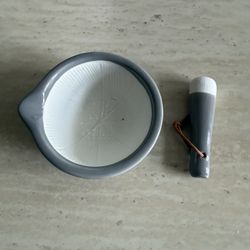 Mortar & pestle