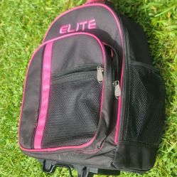 Bowling Bag For One Ball 