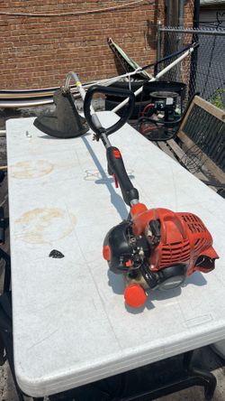 Echo trimmer
