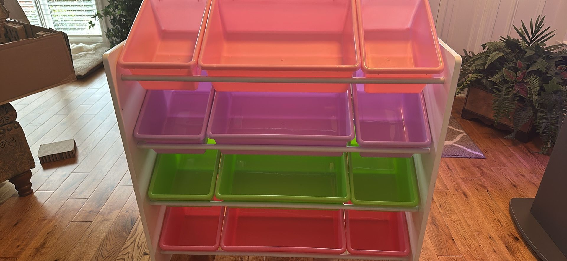 Kids toy Storage - Brand New