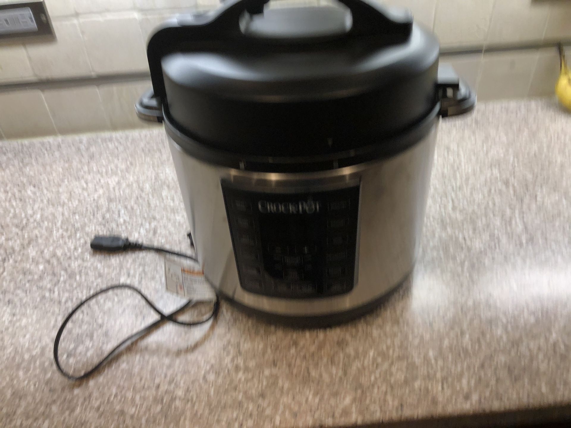 Crock Pot Express
