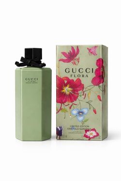 Flora Emerald gardenia Perfume