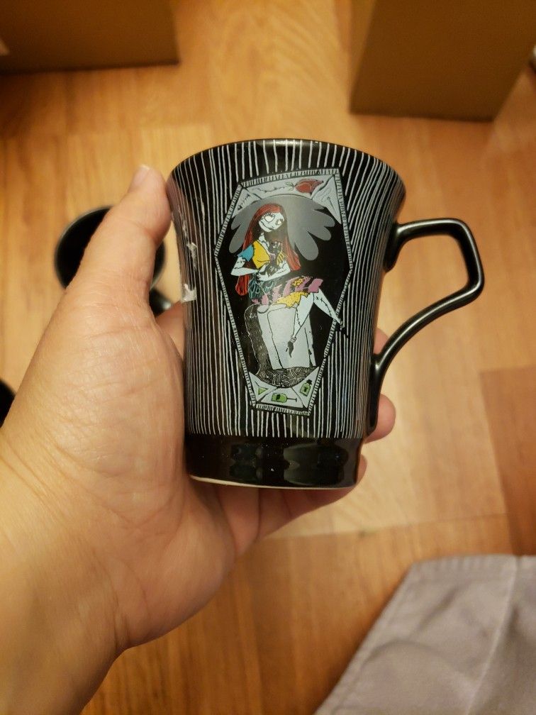 The Nightmare Before Christmas - 4 Cups $30