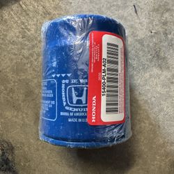 Honda Oil Filter Oem