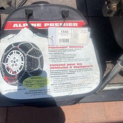 Wheel Chain