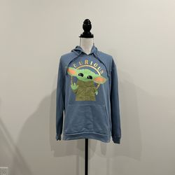 Star Wars Baby Yoda Hoodie