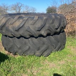 Used Gym Tractor Tires 