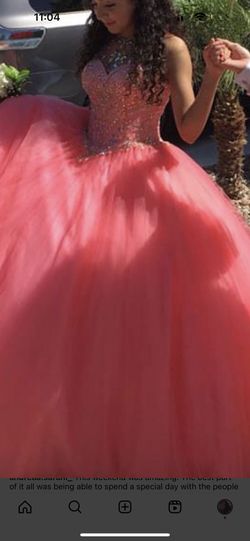 Quinceañera Dress