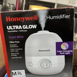 Humidifier By Honeywell