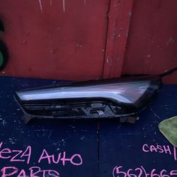 2022 2024 buick enclave driver Left headlight