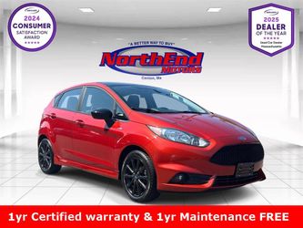 2019 Ford Fiesta