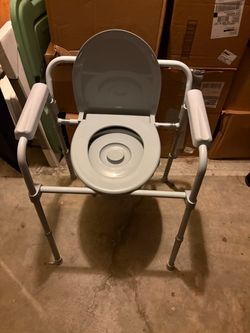 Portable toilets
