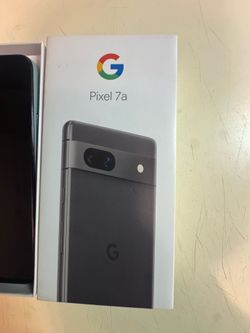 Google pixel 7a 128G