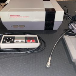 Refurbished Nintendo Entertainment System