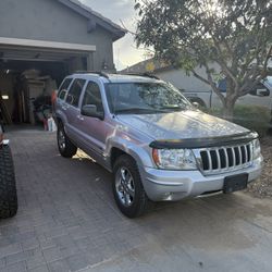 2004 Jeep Grand Cherokee