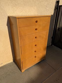 Chest of Drawers