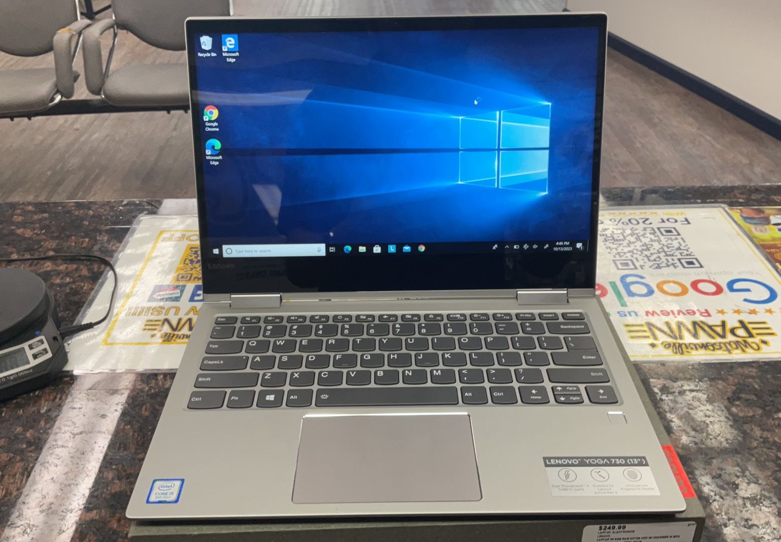 Lenovo Yoga Laptop