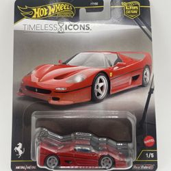 2 Ferrari Timeless Icons 