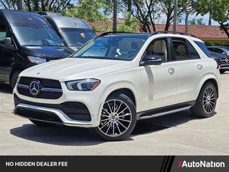 2022 Mercedes-Benz GLE 350