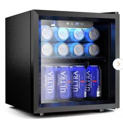 Countertop Brevrage/ Wine Cooler Fridge