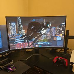 4k Gigabyte 32inch Monitor 