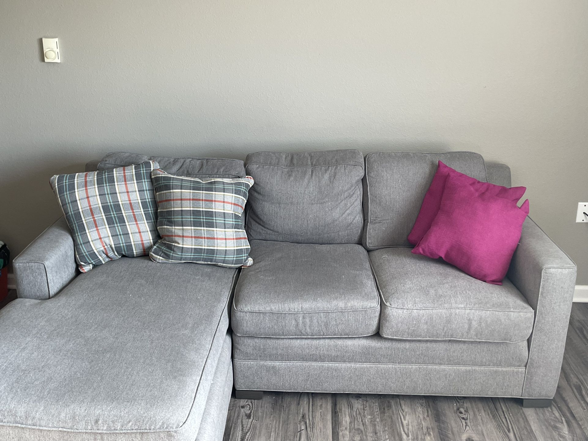 Gray Sofa/couch