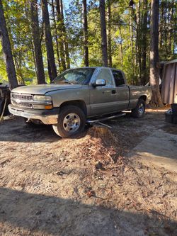 2000 Chevrolet Silverado 1500